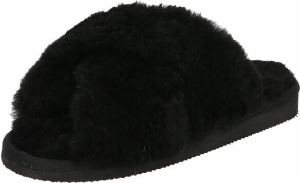 SHEPHERD OF SWEDEN Shepherd Lovisa Dames Sloffen Black - Foto 2