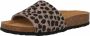 Shepherd Bonnie Dames Slippers Leopard - Thumbnail 3