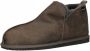 SHEPHERD OF SWEDEN Shepherd ANTON 4921066 Volwassenen Heren pantoffels Grijs - Thumbnail 4