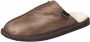 SHEPHERD OF SWEDEN Shepherd Hugo Heren Pantoffels Oiled Antique - Thumbnail 5