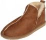 SHEPHERD OF SWEDEN Shepherd Annie Dames Pantoffels Antique Cognac - Thumbnail 4