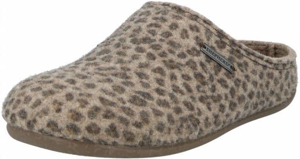 SHEPHERD OF SWEDEN Pantoffel Women Cilla Leopard - Foto 3