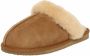 SHEPHERD OF SWEDEN Shepherd Jessica Dames Pantoffels Chestnut - Thumbnail 4