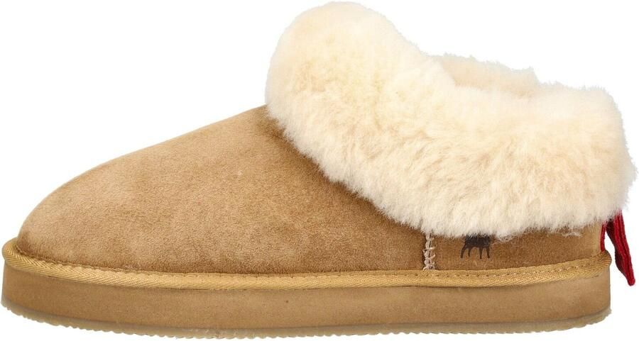 SHEPHERD Boots crème bruin - Foto 6