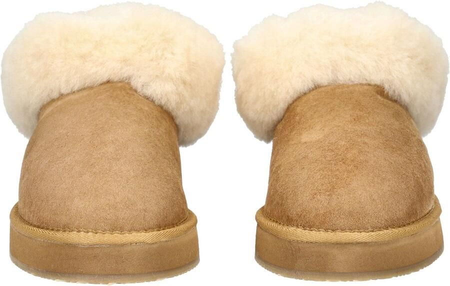 SHEPHERD Boots crème bruin - Foto 3