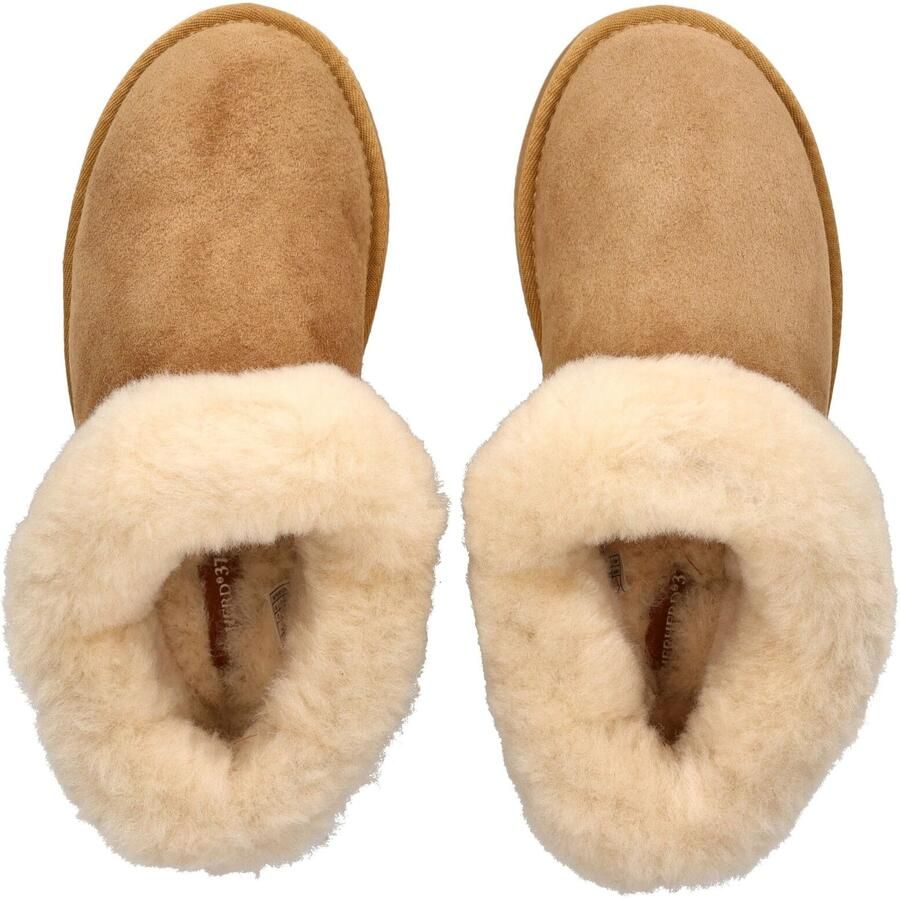 SHEPHERD Boots crème bruin - Foto 2