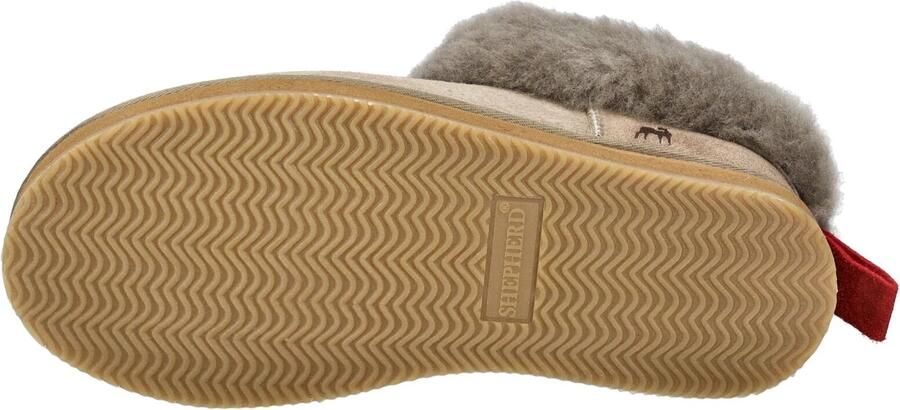 SHEPHERD Boots taupe donkergrijs - Foto 6
