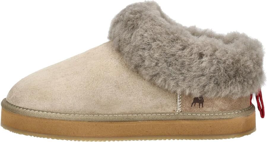 SHEPHERD Boots taupe donkergrijs - Foto 5