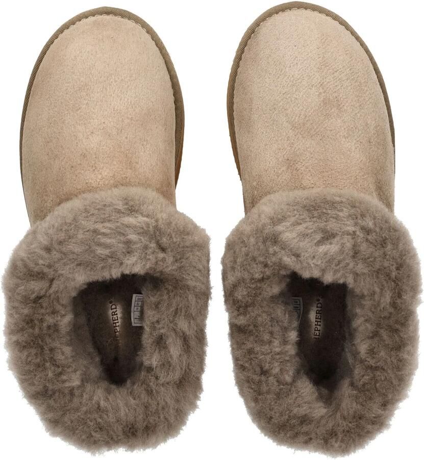 SHEPHERD Boots taupe donkergrijs - Foto 2