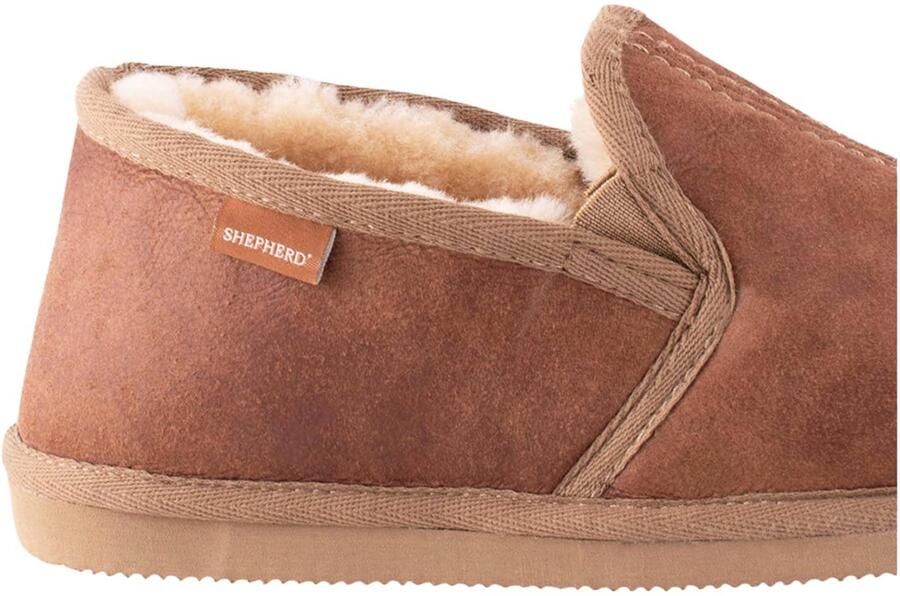 SHEPHERD OF SWEDEN Shepherd Heren slippers Bosse - Foto 4