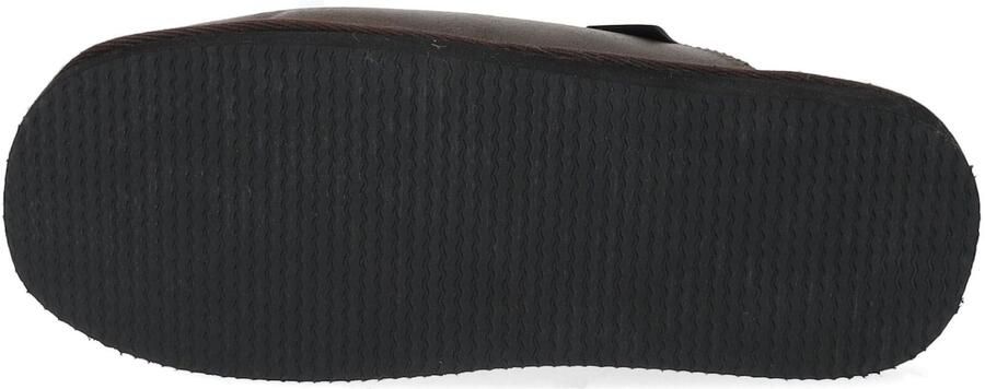 SHEPHERD OF SWEDEN Shepherd 1201 Hugo Herenpantoffels 253-Stone-Oiled-Antique - Foto 5