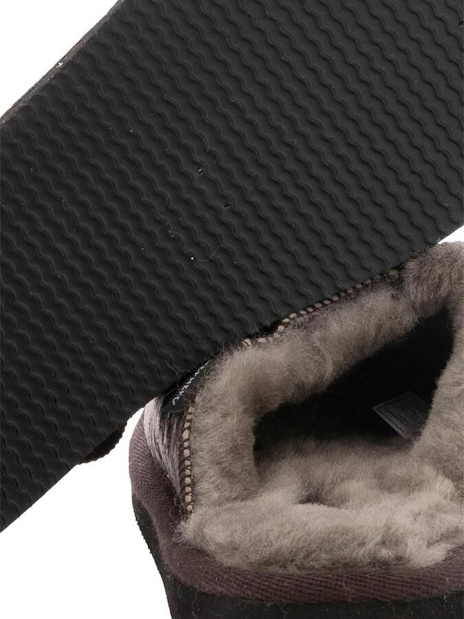 SHEPHERD OF SWEDEN Shepherd 1201 Hugo Herenpantoffels 253-Stone-Oiled-Antique - Foto 8