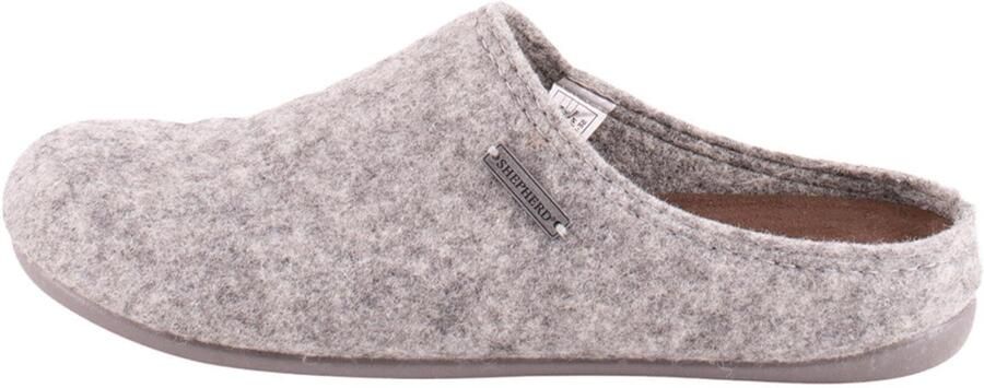 SHEPHERD OF SWEDEN Shepherd Jon Heren Sloffen Grey - Foto 2