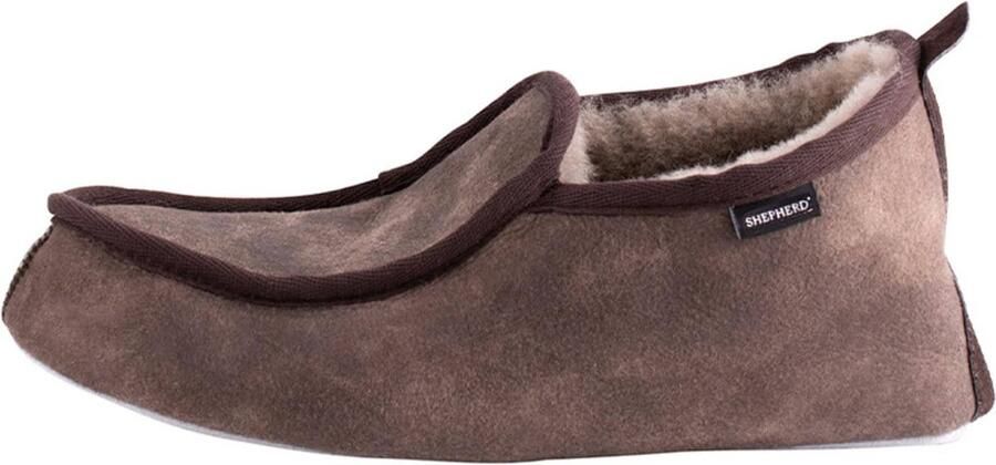 SHEPHERD OF SWEDEN Shepherd Heren slippers Malte - Foto 2