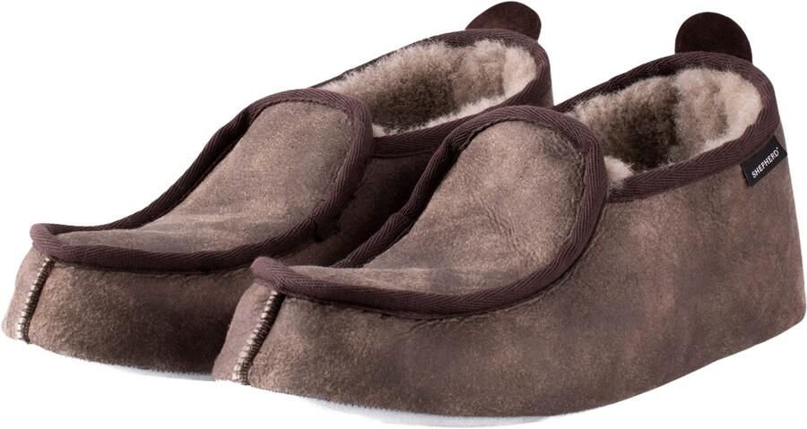SHEPHERD OF SWEDEN Shepherd Heren slippers Malte - Foto 5