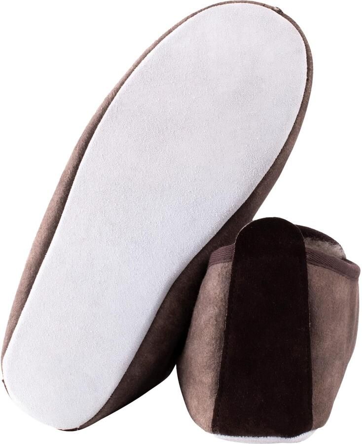 SHEPHERD OF SWEDEN Shepherd Heren slippers Malte - Foto 3