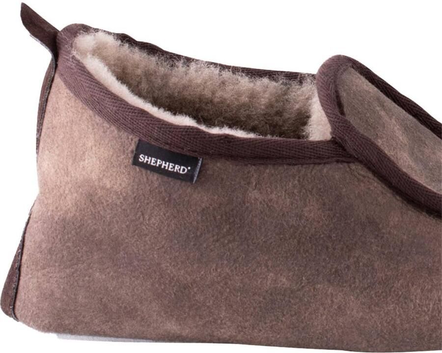 SHEPHERD OF SWEDEN Shepherd Heren slippers Malte - Foto 4