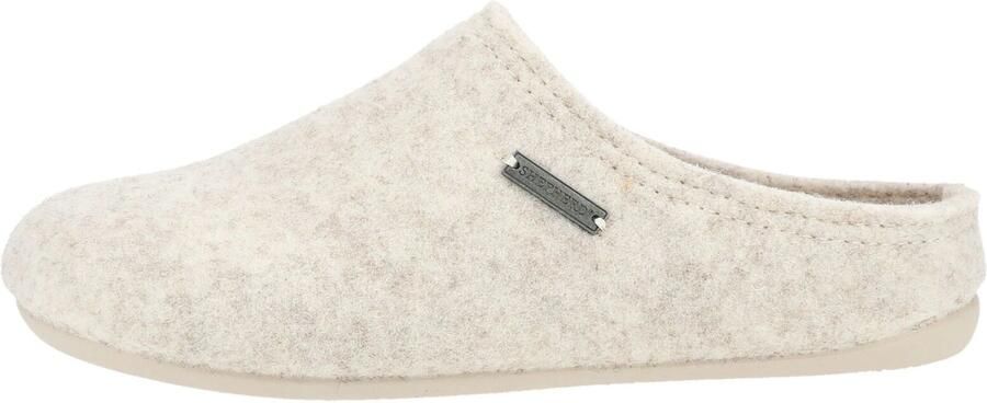 SHEPHERD Huisschoenen beige - Foto 6