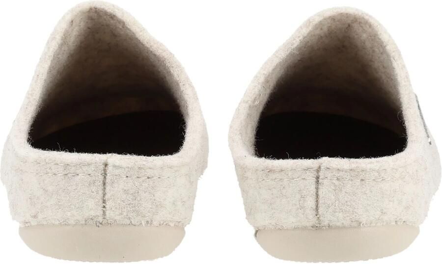 SHEPHERD Huisschoenen beige - Foto 3
