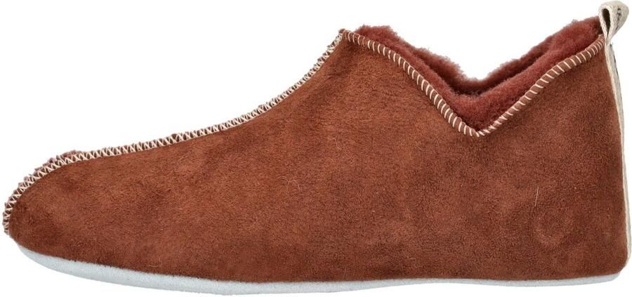 SHEPHERD Huisschoenen bruin - Foto 6
