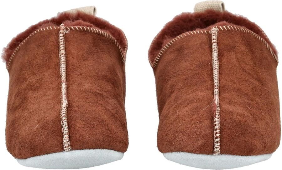 SHEPHERD Huisschoenen bruin - Foto 3