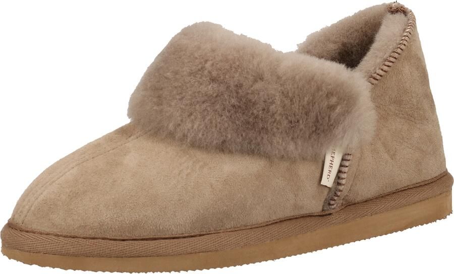 SHEPHERD Huisschoenen bruin - Foto 2