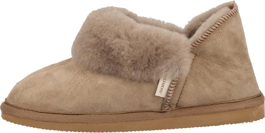 SHEPHERD Huisschoenen bruin - Foto 5