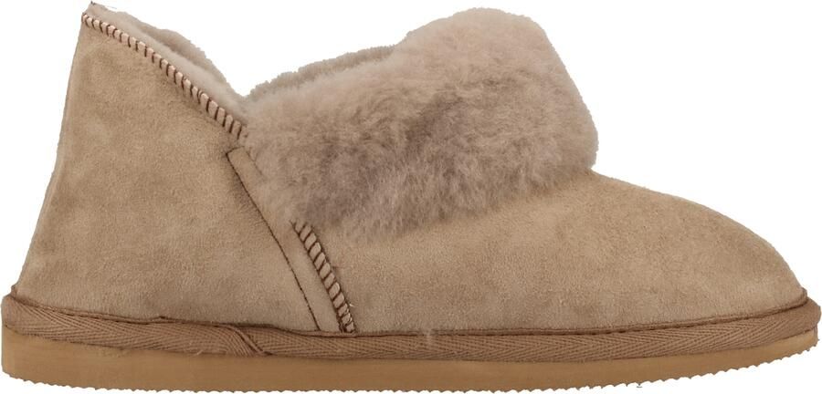 SHEPHERD Huisschoenen bruin