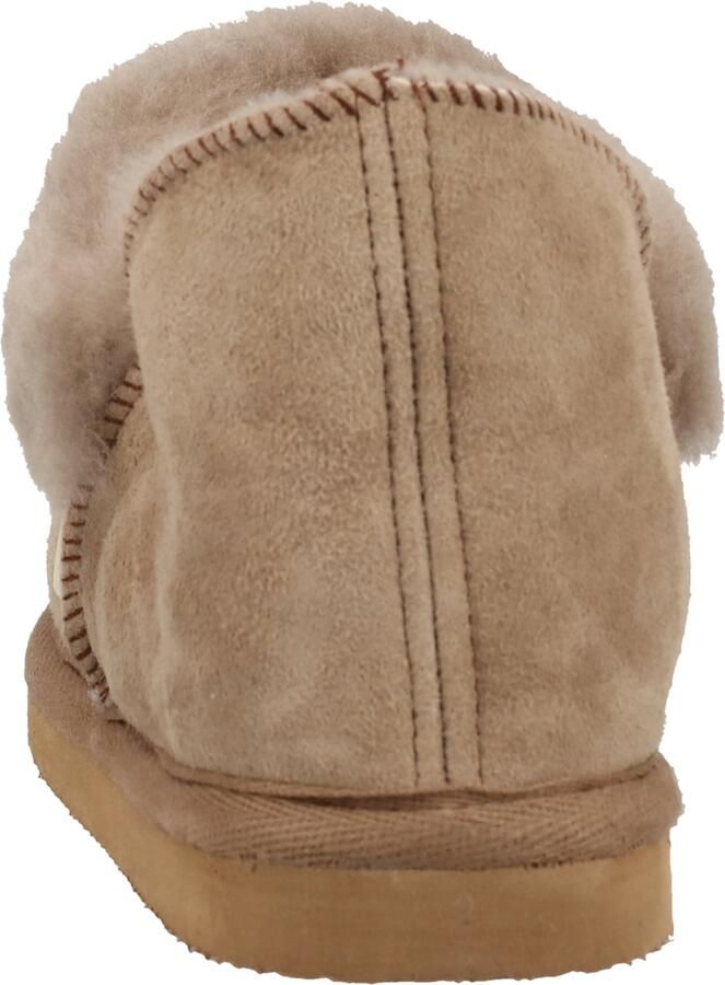 SHEPHERD Huisschoenen bruin - Foto 3