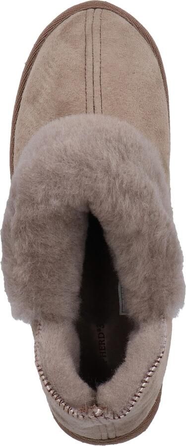SHEPHERD Huisschoenen bruin - Foto 4