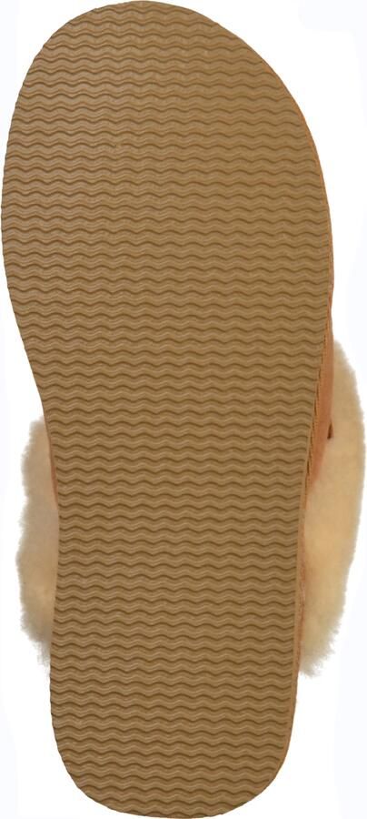 SHEPHERD OF SWEDEN Jessica slippers Dames Sloffen Bruin Leopard - Foto 18
