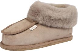 SHEPHERD OF SWEDEN Lena slippers Stone 42 Dames Sloffen STONE