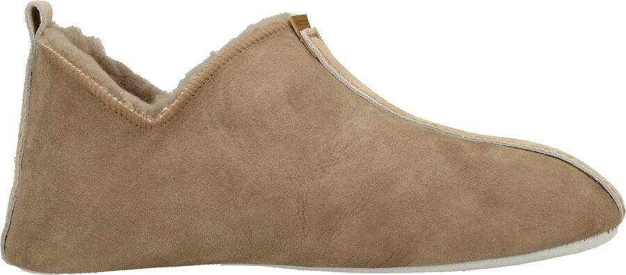 SHEPHERD OF SWEDEN Shepherd Pantoffels Lina 6202025 Bruin - Foto 8