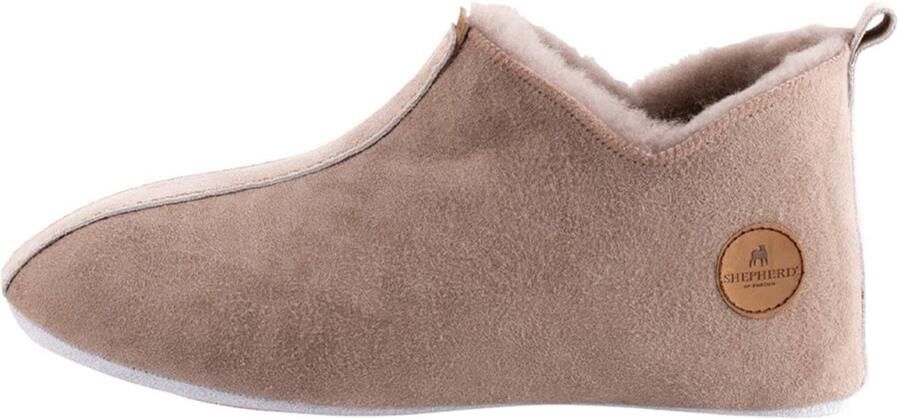 SHEPHERD OF SWEDEN Shepherd Dames slippers Lina