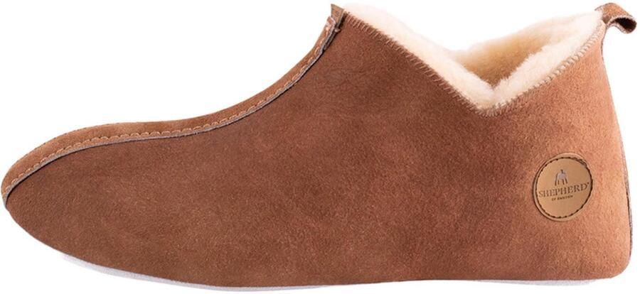 SHEPHERD OF SWEDEN Shepherd Dames slippers Lina