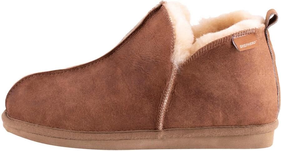 SHEPHERD OF SWEDEN Shepherd Heren slippers Anton - Foto 2