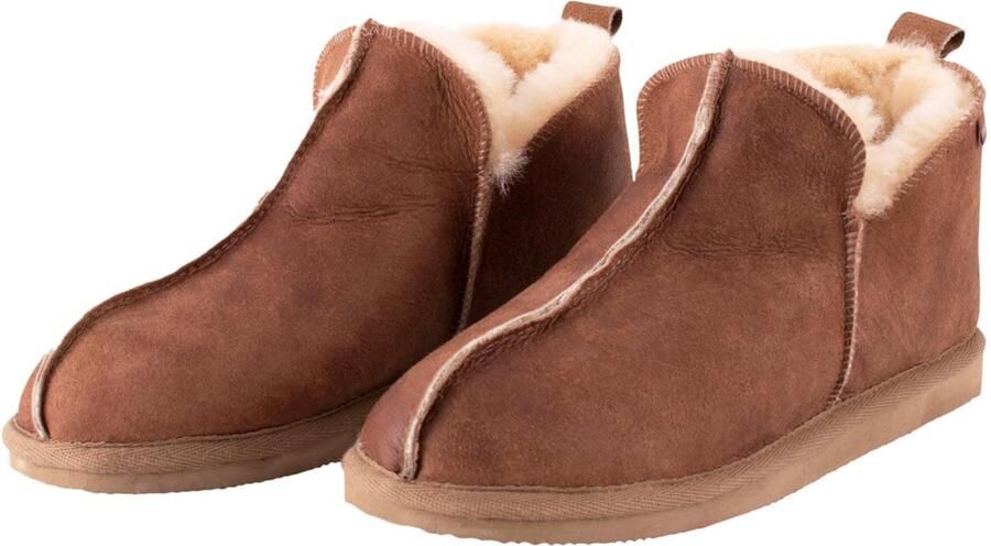 SHEPHERD OF SWEDEN Shepherd Heren slippers Anton - Foto 5