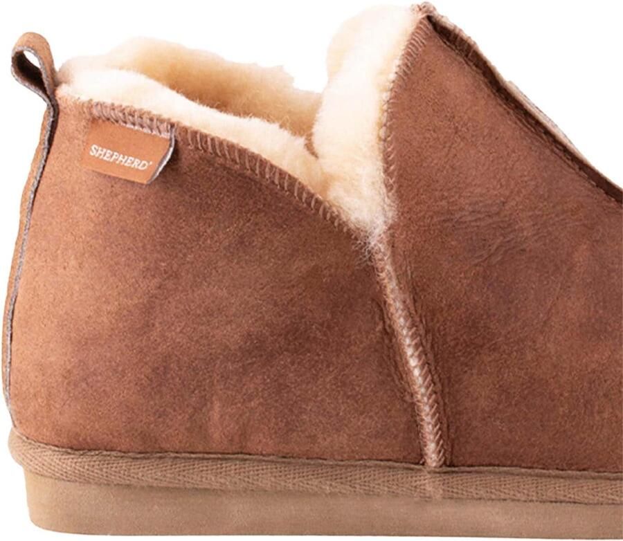 SHEPHERD OF SWEDEN Shepherd Heren slippers Anton - Foto 3