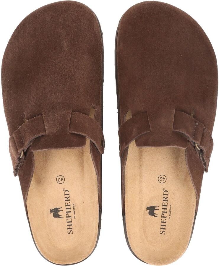 Shepherd Klompen slippers ROMA - Foto 2