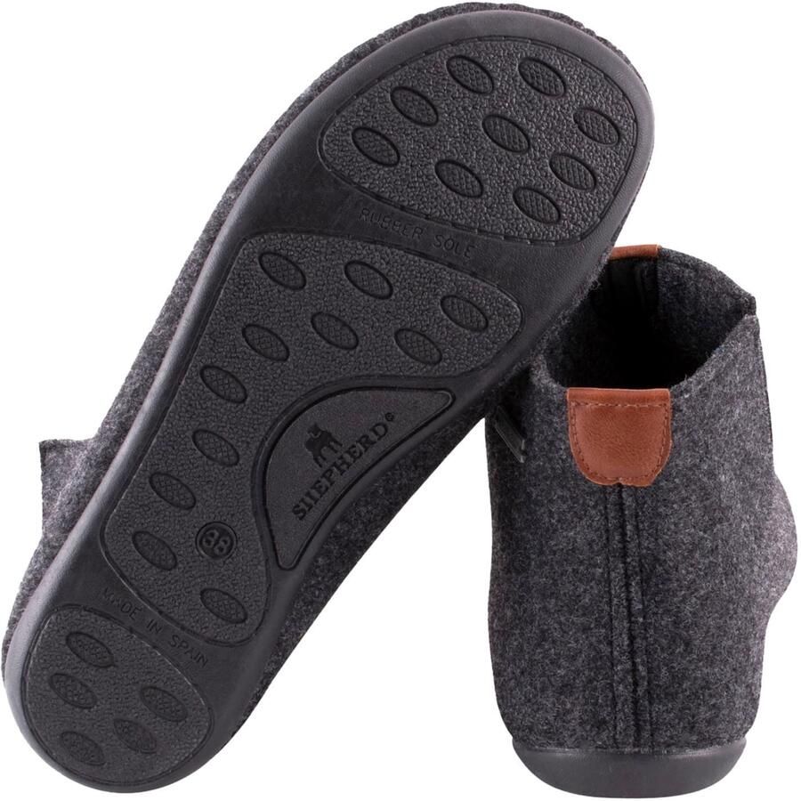 SHEPHERD OF SWEDEN Shepherd slippers Ester - Foto 3