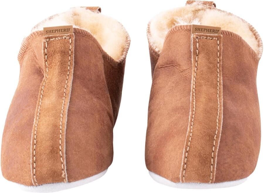 SHEPHERD OF SWEDEN Shepherd Heren slippers Henrik - Foto 5