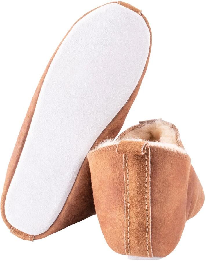 SHEPHERD OF SWEDEN Shepherd Heren slippers Henrik - Foto 4