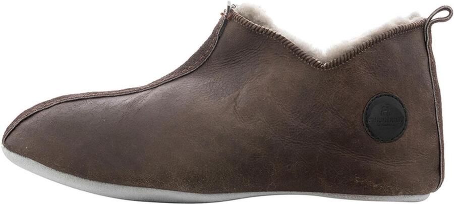 SHEPHERD OF SWEDEN Shepherd Heren slippers Henrik - Foto 2
