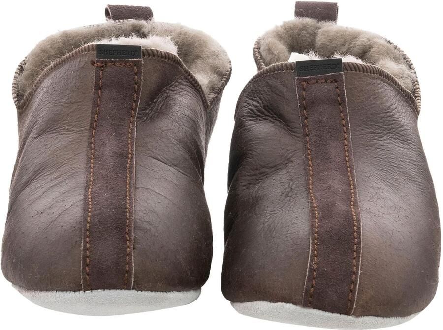 SHEPHERD OF SWEDEN Shepherd Heren slippers Henrik - Foto 5