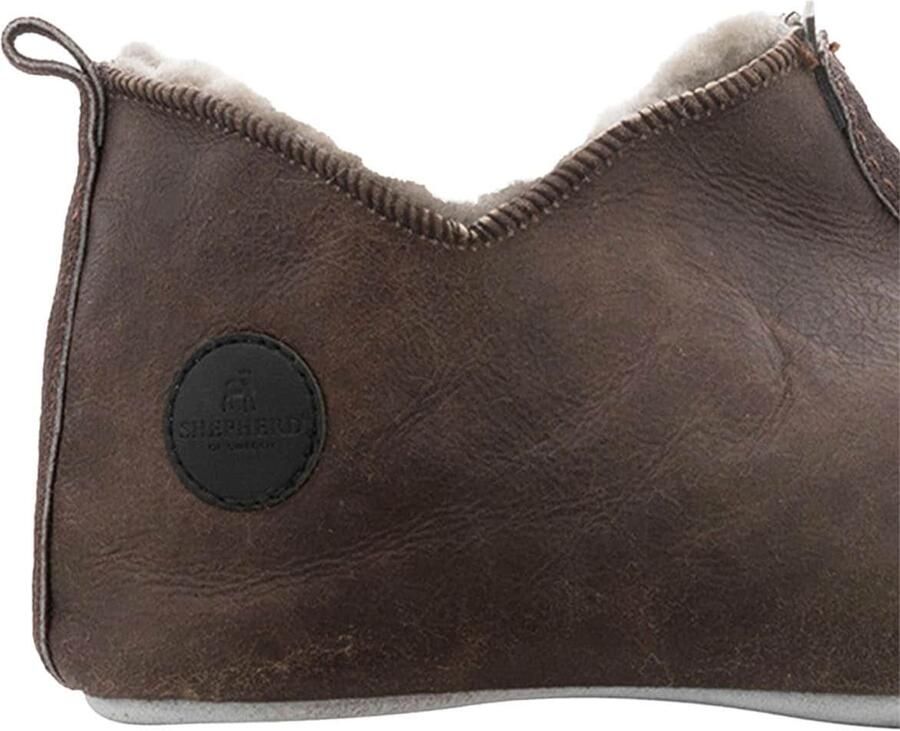 SHEPHERD OF SWEDEN Shepherd Heren slippers Henrik - Foto 4