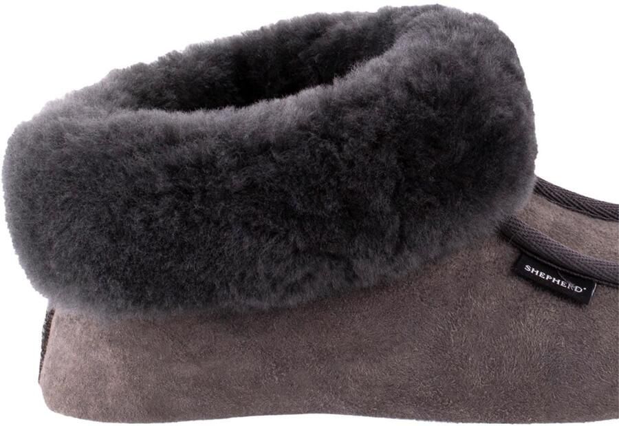 SHEPHERD OF SWEDEN Shepherd Heren slippers Magnus - Foto 4