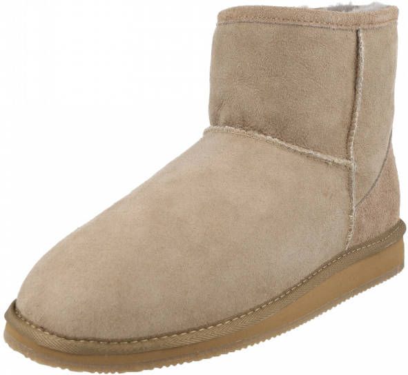 Shepherd Laura dames boot Taupe