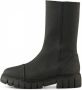 Shoe the Bear Womens Stb Rebel High Shaft L Sko Zwart Dames - Thumbnail 2