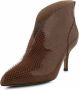 Shoe the Bear Valentine Heeled Boots Brown Dames - Thumbnail 2