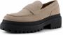 SHOE THE BEAR WOMENS Loafers STB-IONA SADDLE LOAFER S - Thumbnail 2